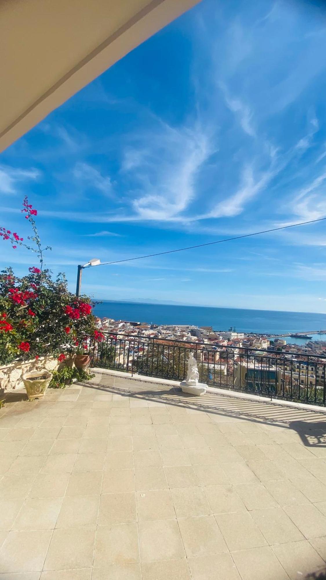 Akakia Panoramic Villa Zakynthos Town Exterior photo