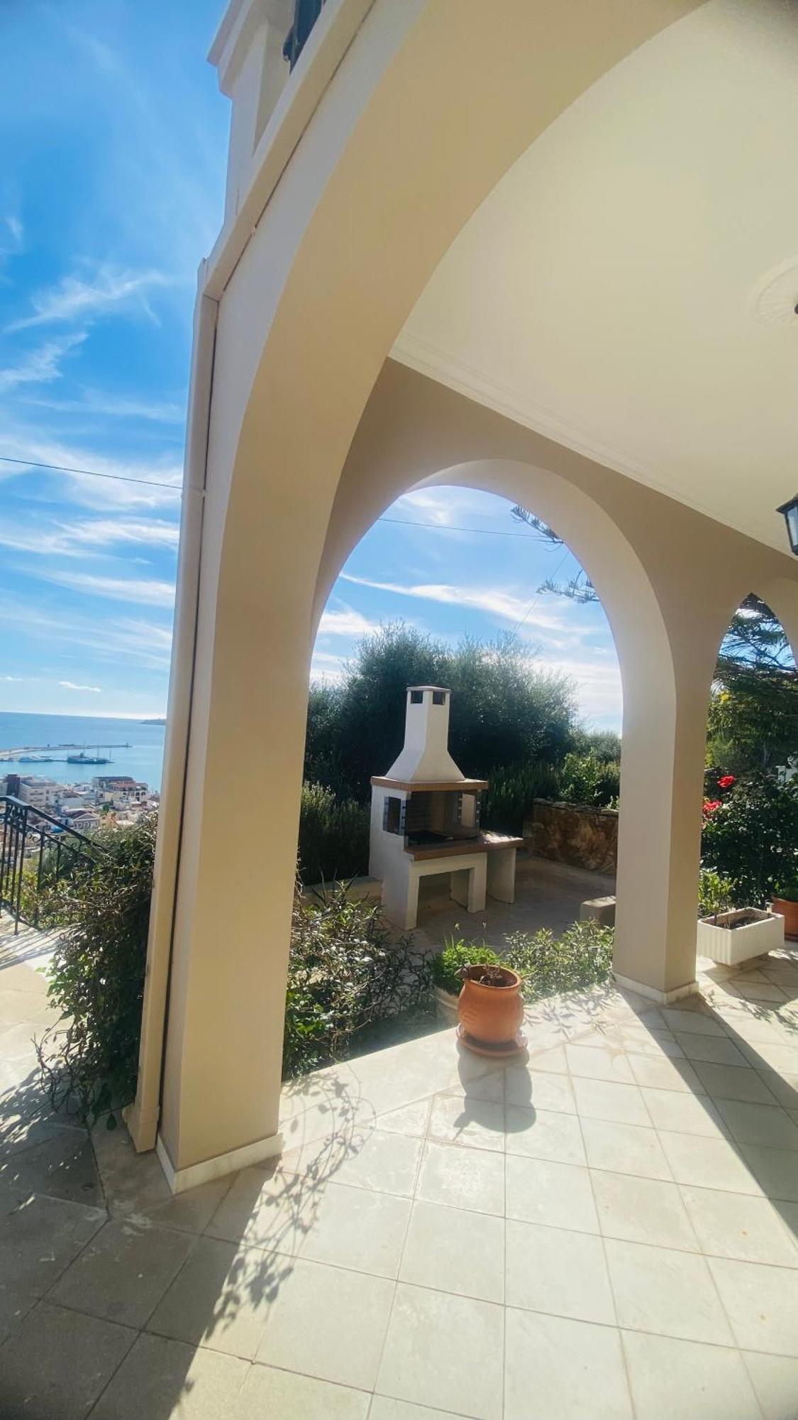 Akakia Panoramic Villa Zakynthos Town Exterior photo